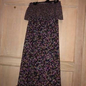 Moda International Maxi Dress